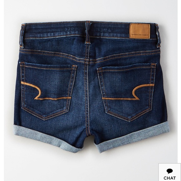 High Rise Shorts! - Picture 3 of 8